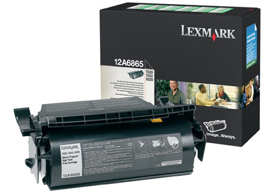 [5559] [12A6865] LEXMARK Toner T 620/622 Unidad Completa Larga Duracion Prebate
