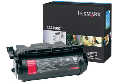 [3749] [12A7360] LEXMARK Toner T-630