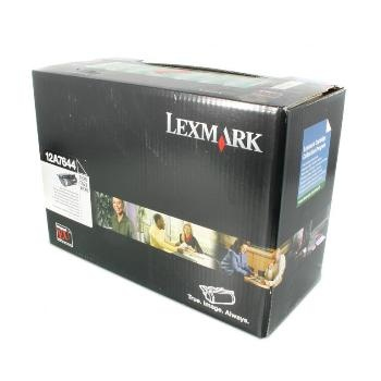 [13375] [12A7644] LEXMARK OPTRA T/620/622 Toner Corporativo Retornable, 30.000 paginas