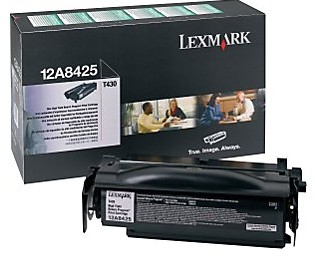 [3453] [12A8425] LEXMARK Toner T 430 Unidad de Impresion Retornable Alto Rendimiento