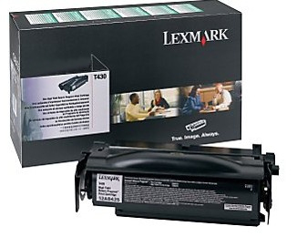 [13959] [12A8644] LEXMARK T-430 Toner Negro Retornable Corporativo