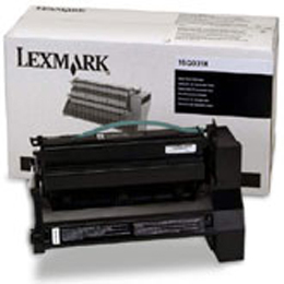 [20761] [15G031K] LEXMARK Unidad de Impresion C-752 NEGRO