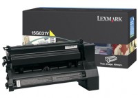 [4885] [15G031Y] LEXMARK Unidad de Impresion C-752 AMARILLO