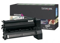 [3251] [15G041M] LEXMARK Unidad de Impresion C-752/752L MAGENTA RETORNABLE