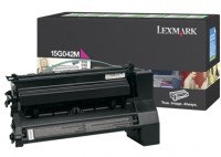 [8620] [15G042M] LEXMARK Unidad de Impresion C-752/762 MAGENTA RETORNABLE