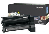 [8619] [15G042Y] LEXMARK Unidad de Impresion C-752/762 AMARILLO RETORNABLE