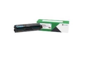 [59418] [20N2XC0] Toner LEXMARK CS431 CX431 6.700p. Cian Alta capacidad