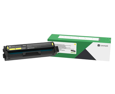 [59420] [20N2XY0] Toner LEXMARK CS431 CX431 6.700p. Amarillo Alta capacidad