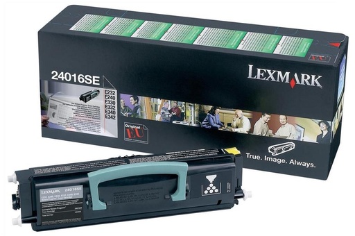 [5634] [24016SE] LEXMARK Toner OPTRA E-232/232 E-330 Corporativo