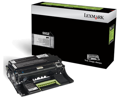 [17800] [50F0Z00] LEXMARK MS/310/410/415/510/610/511/MX410/MX510/MX511 Unidad de Imagen Retornable Negro