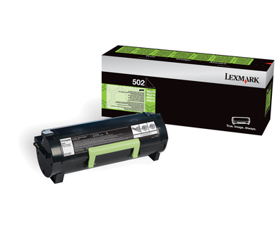 [17496] [50F2000] LEXMARK MS310D Toner Retornable Negro