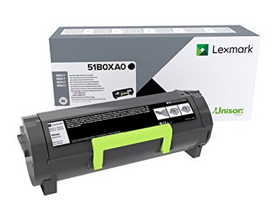 [35256] [51B0XA0] Lexmark MS/MX 517, 617 Cartucho de toner de Extra Alto Rendimiento
