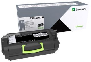 [35280] [53B0XA0] Lexmark MS818, MX718 Cartucho de toner de Extra Alto Rendimiento