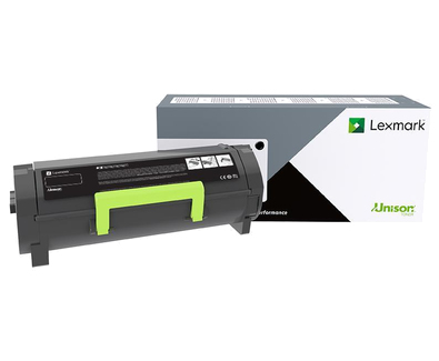 [35286] [56F0HA0] Lexmark Lexmark 56F0HA0 Black High Yield Toner Cartridge
