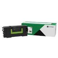 [39844] [58D2X0E] LEXMARK TONER NEGRO EXTRA ALTO RENDIMIENTO MS725 (35000 PAG) / CORPORATIVO