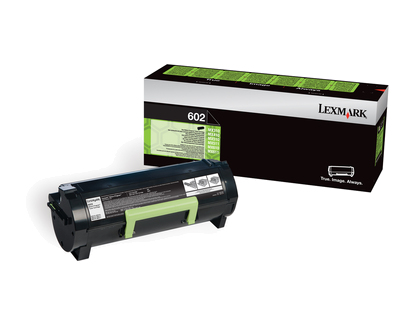 [17501] [60F2000] LEXMARK MX310DN Toner Retornable Negro