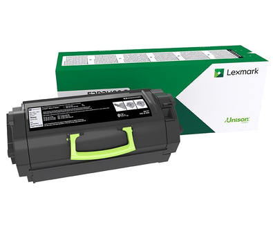 [35313] [63B2H00] Lexmark MX717, 718 Cartucho de toner Alto Rendimiento Retornable