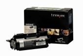 [23223] [64004HE] LEXMARK Toner T-640/T-642/T-644 Alto Rendimiento ETIQUETAS