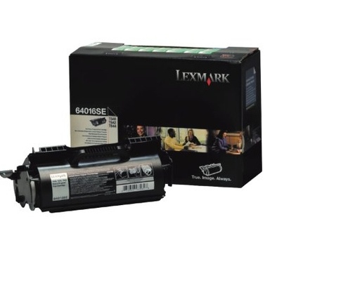 [5852] [64016SE] LEXMARK Toner T-640/T-642/T-644 Retornable