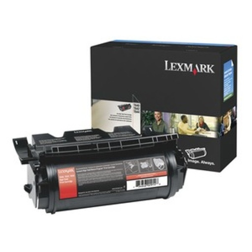 [35315] [64036HE] Lexmark T64x Cartucho de impresion Alto Rendimiento (21K)