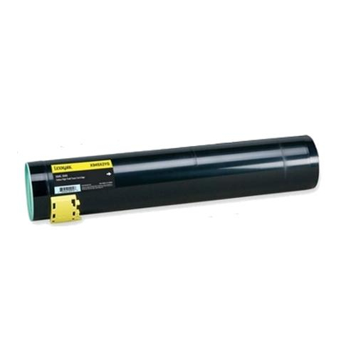 [30037] [70C0H40] LEXMARK 700H4 Toner Amarillo Alto Rendimiento