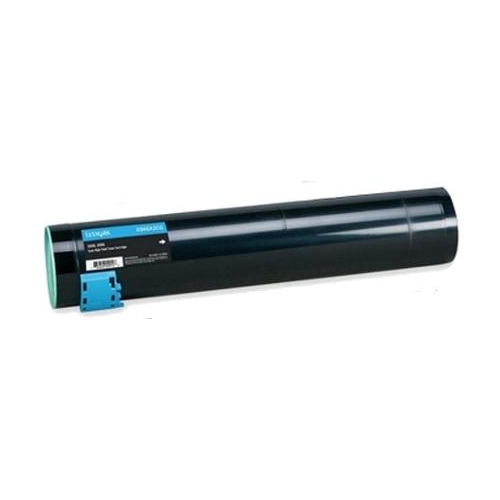 [35322] [70C0X20] Lexmark 700X2 Cartucho de toner cian Extra Alto Rendimiento (4k)