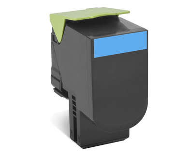 [30307] [70C2XC0] Lexmark 702XM Toner Cian Extra Alto Rendimiento Retornable (4k)
