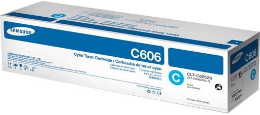 [80146] [SS531A] HP - Toner SAMSUNG CLX-9350ND/CLX-9352NA Cian alta capacidad - Descatalogado