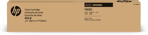 [80221] [SS735A] HP - SAMSUNG Toner Amarillo Standard X4300LX/X4250LX/X4220RX
