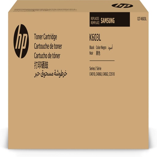 [80310] [SU214A] HP - SAMSUNG Toner Negro Standard SL-C4010ND / C4060FX