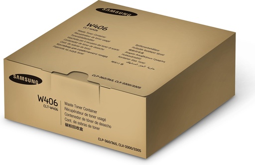 [80089] [SU426A] HP - Samsung CLP-360/CLP-365 CLX-3300/CLX-3305 Deposito de residuos