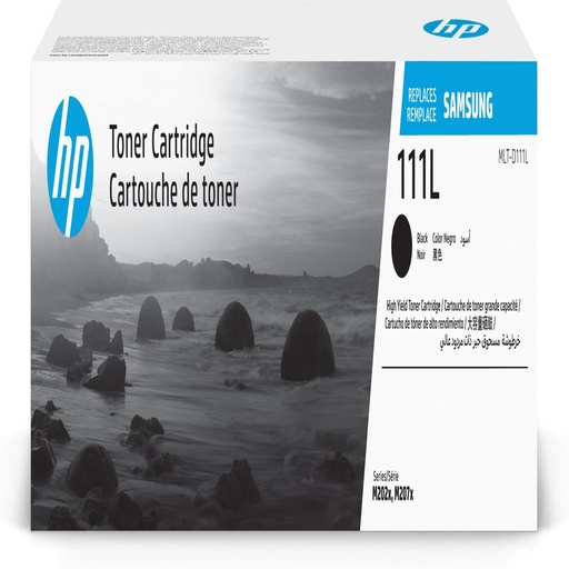 [80410] [SU799A] HP - SAMSUNG Toner Negro  M2020 / M2022 / M2026 / M2070 / M2078 / M2625 - 1.800 PAGINAS Alta Capacid