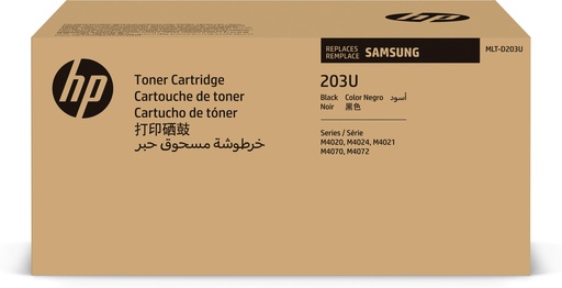 [80124] [SU916A] HP - SAMSUNG SLM4020ND/M3820 Toner Negro CAPACIDAD ULTRA