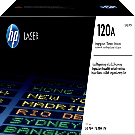 [29001] [W1120A] HP Color LaserJet 150a/nw Tambor 120A