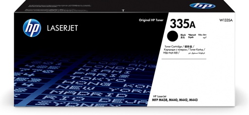 [43232] [W1335A] HP LaserJet 335A Toner Negro