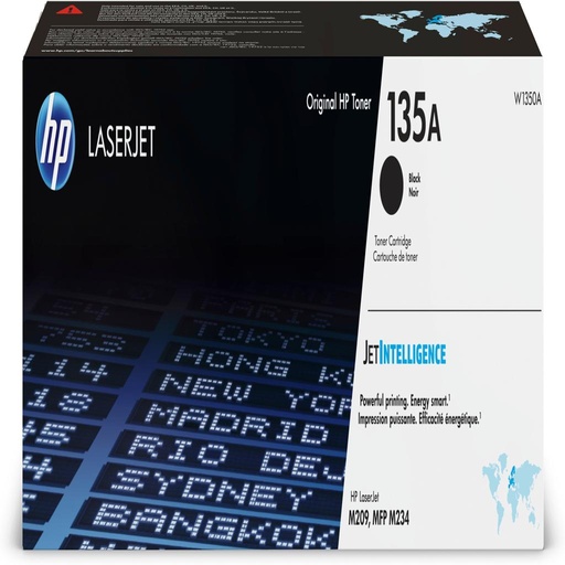 [43234] [W1350A] HP LaserJet 135A Toner Negro