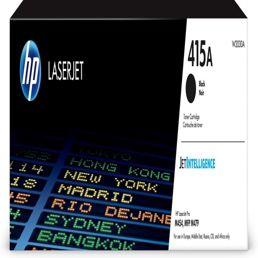 [32902] [W2030A] HP LaserJet M479fdw nº415A Toner  Negro 2.400 Paginas