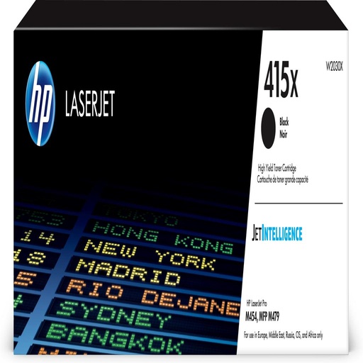 [32903] [W2030X] HP LaserJet M479fdw nº415X Toner Negro 7.500 Pag.
