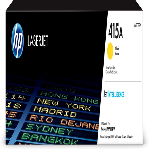 [32906] [W2032A] HP LaserJet M479fdw nº415A Toner Amarillo