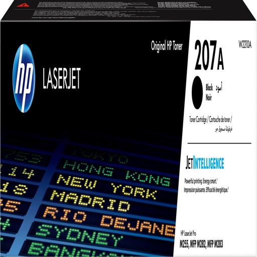 [38381] [W2210A] HP LaserJet 207A Toner negro (1350 paginas)