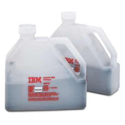 [13812] [1402718] IBM 3000 InfoPrint +ES1/ED1/ED2 Revelador (Pack 2)
