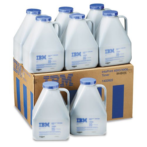 [23631] [1402822] IBM INFOPRINT 4000 Toner -1,36Kg-.