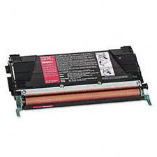 [24771] [39V0312] IBM INFOPRINT Color 1534 Toner Magenta Alta capacidad retornable