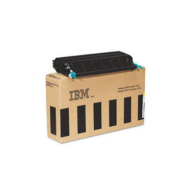 [24772] [39V0313] IBM INFOPRINT Color 1534 Toner Amarillo Alta capacidad retornable