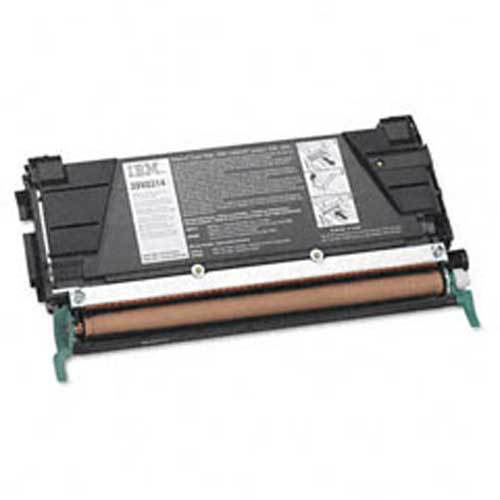 [24769] [39V0314] IBM INFOPRINT Color 1534 Toner Negro Alta capacidad retornable