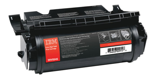 [12758] [39V0543] IBM Infoprint 1570MFP/1572MFP/1650MFP Toner Alta capacidad