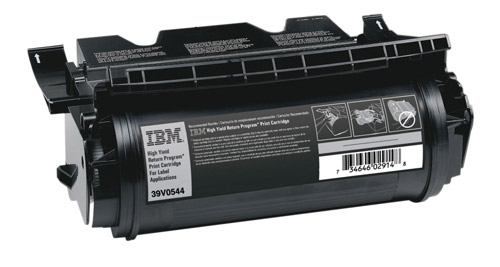 [13818] [39V0544] IBM InfoPrint 1570MFP Toner Retornable