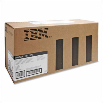 [12628] [39V0939] IBM INFOPRINT Color 1654/1664 Toner Negro