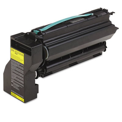 [13826] [39V1922] IBM InfoPrint Color 1754/1764 Toner Amarillo Retornable