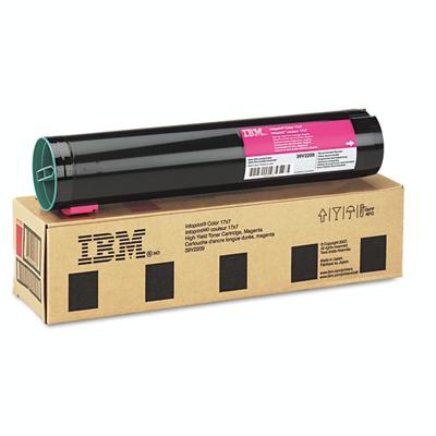 [13832] [39V2209] IBM InfoPrint Color 1764 Toner Magenta
